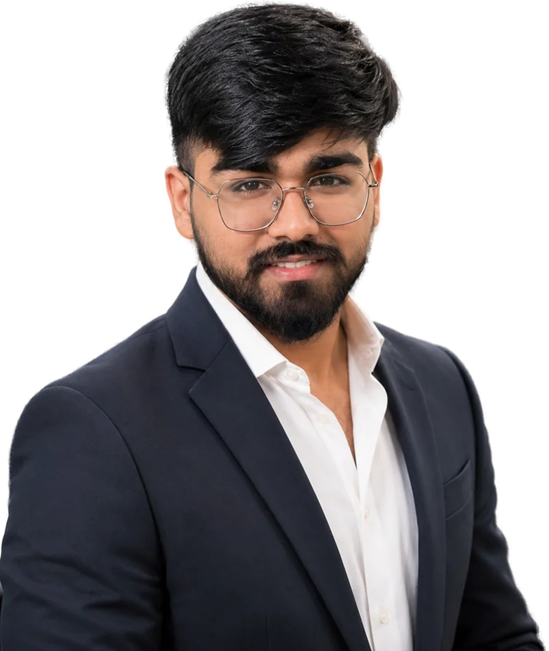 Yash Goswami, Founder of Minds Media