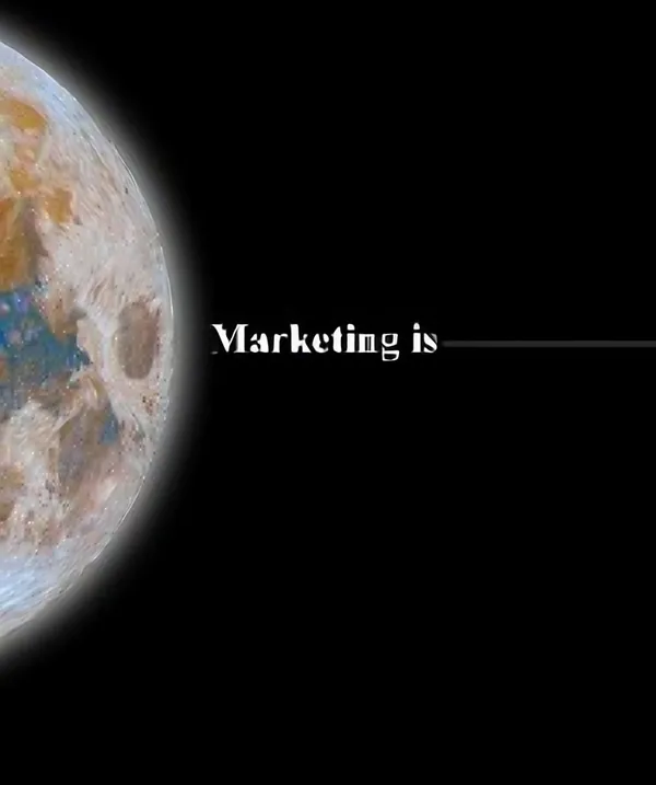 Minds Media post: Marketing is