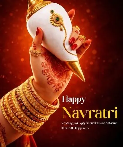Navratri post