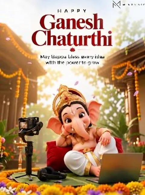 Ganesh Chaturthi post