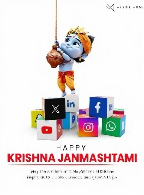 Janmashtami post